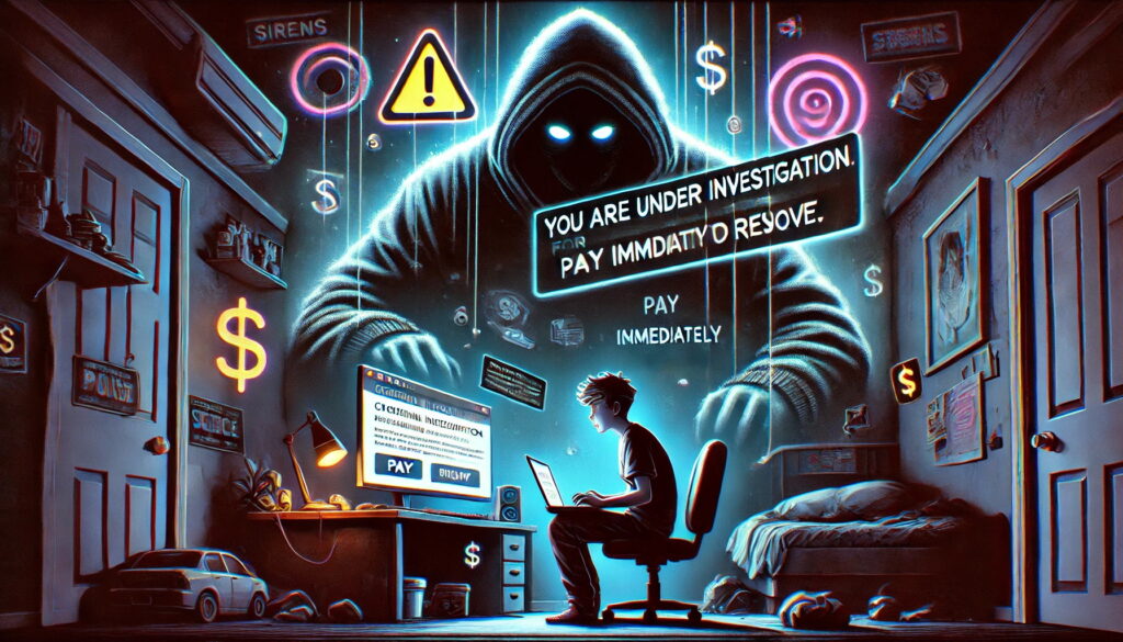 Investigazione criminale