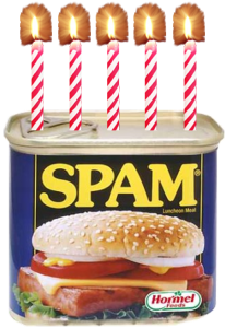 spam9year